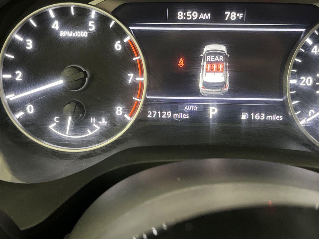 used 2023 Nissan Rogue car, priced at $23,990