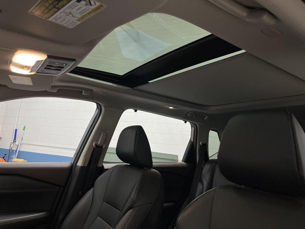 used 2023 Nissan Rogue car, priced at $23,990