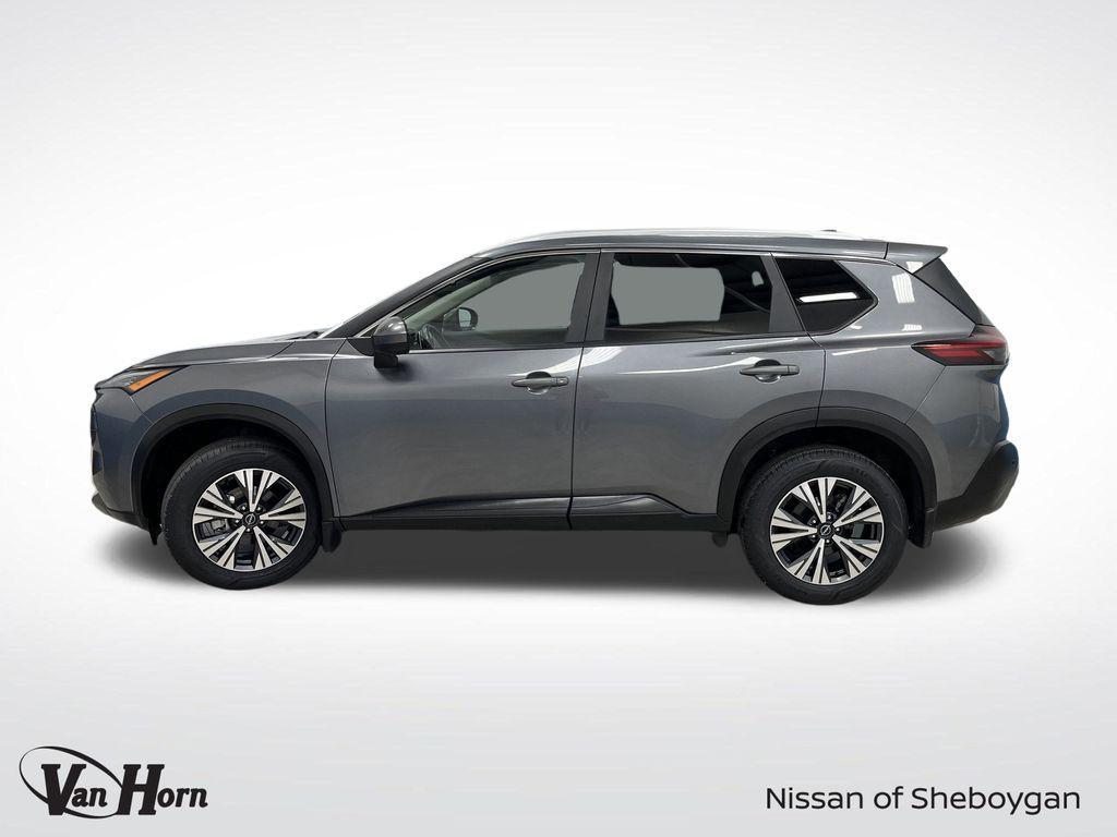 used 2023 Nissan Rogue car, priced at $23,990