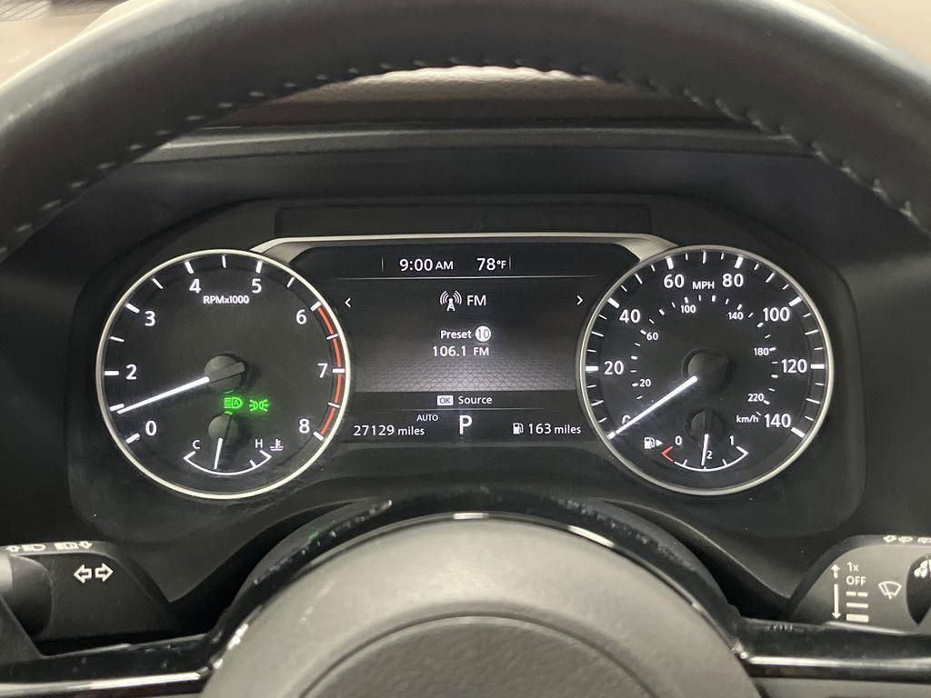 used 2023 Nissan Rogue car, priced at $23,990