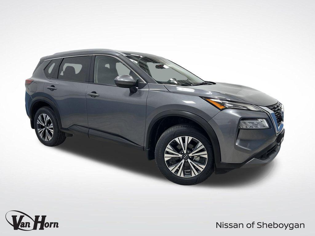 used 2023 Nissan Rogue car, priced at $23,990