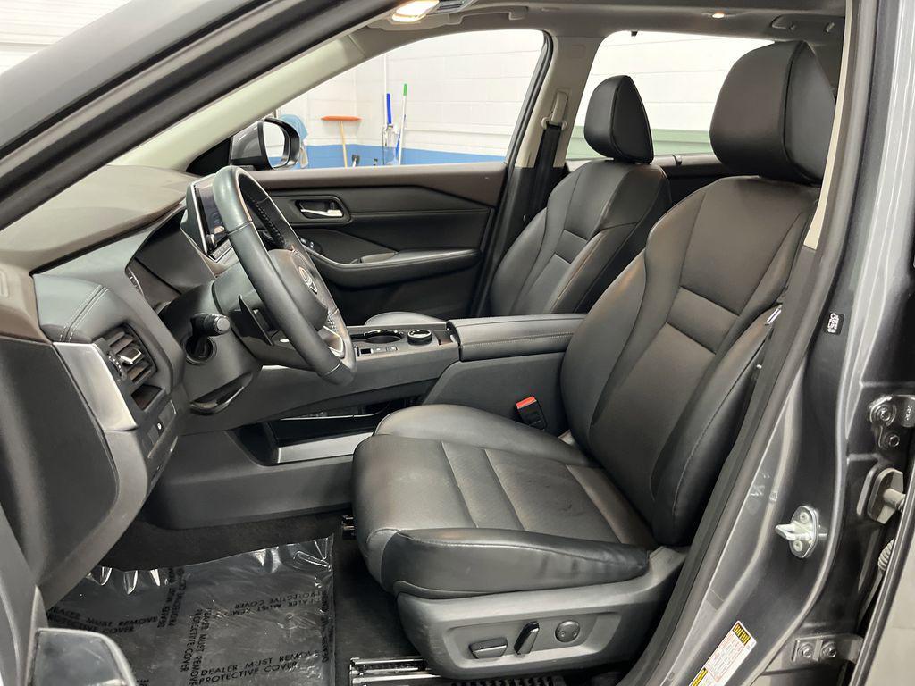 used 2023 Nissan Rogue car, priced at $23,990