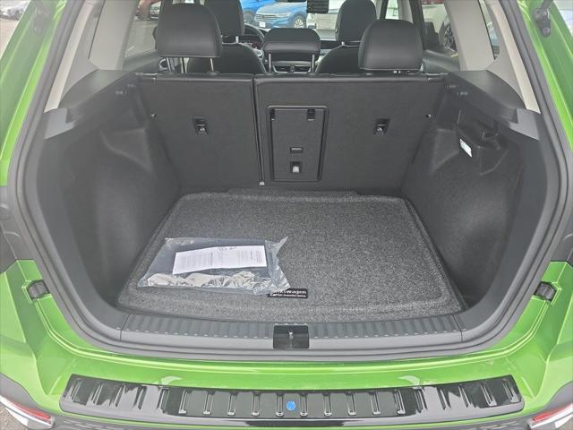 new 2025 Volkswagen Taos car, priced at $35,493