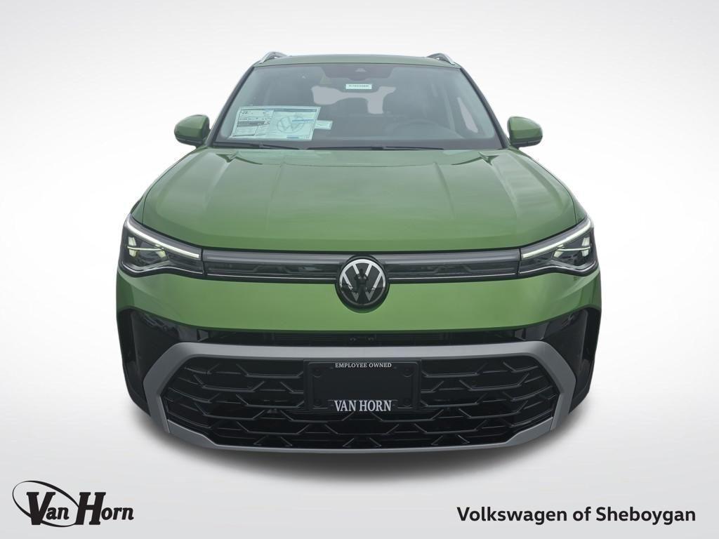 new 2025 Volkswagen Taos car, priced at $35,743
