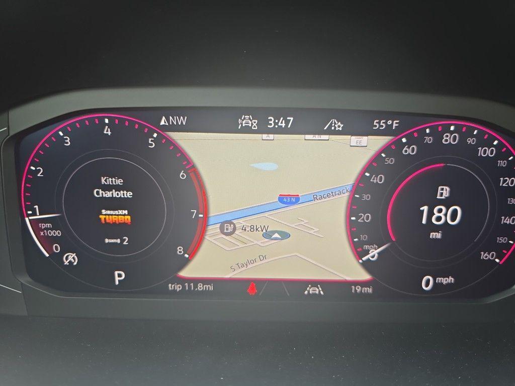 new 2025 Volkswagen Taos car, priced at $35,743