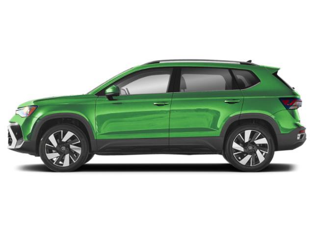 new 2025 Volkswagen Taos car, priced at $35,493