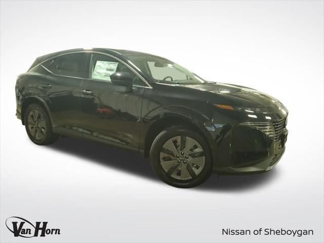 new 2025 Nissan Murano car, priced at $45,910