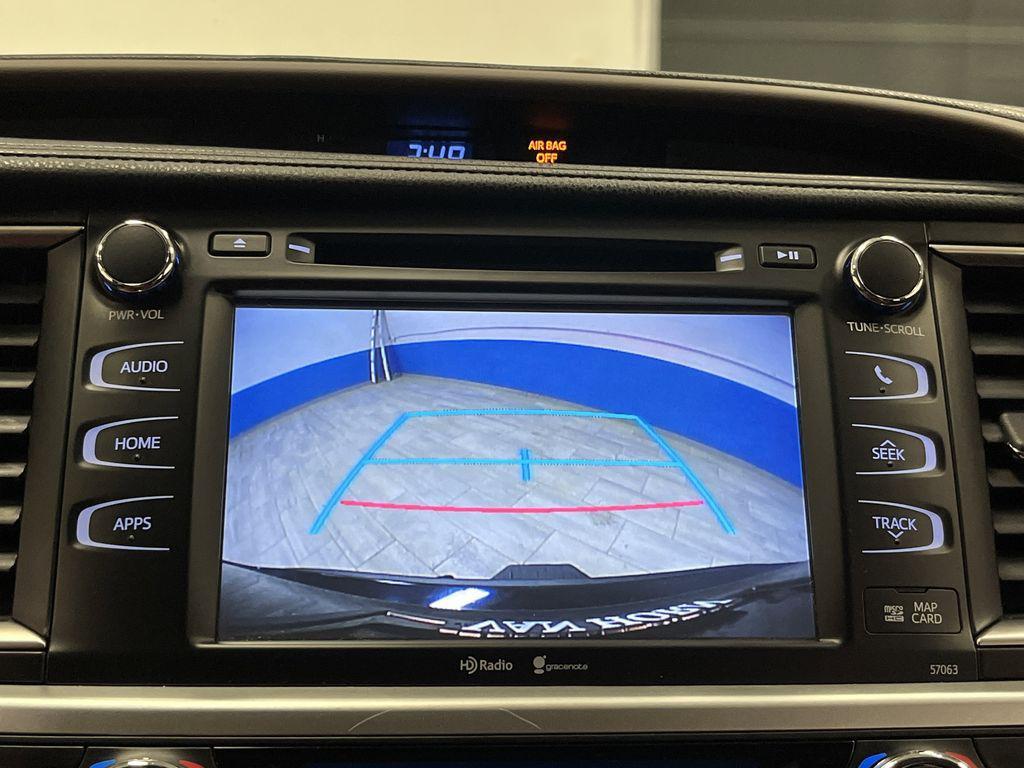 used 2015 Toyota Highlander car, priced at $18,496