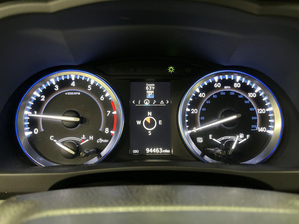 used 2015 Toyota Highlander car, priced at $18,496