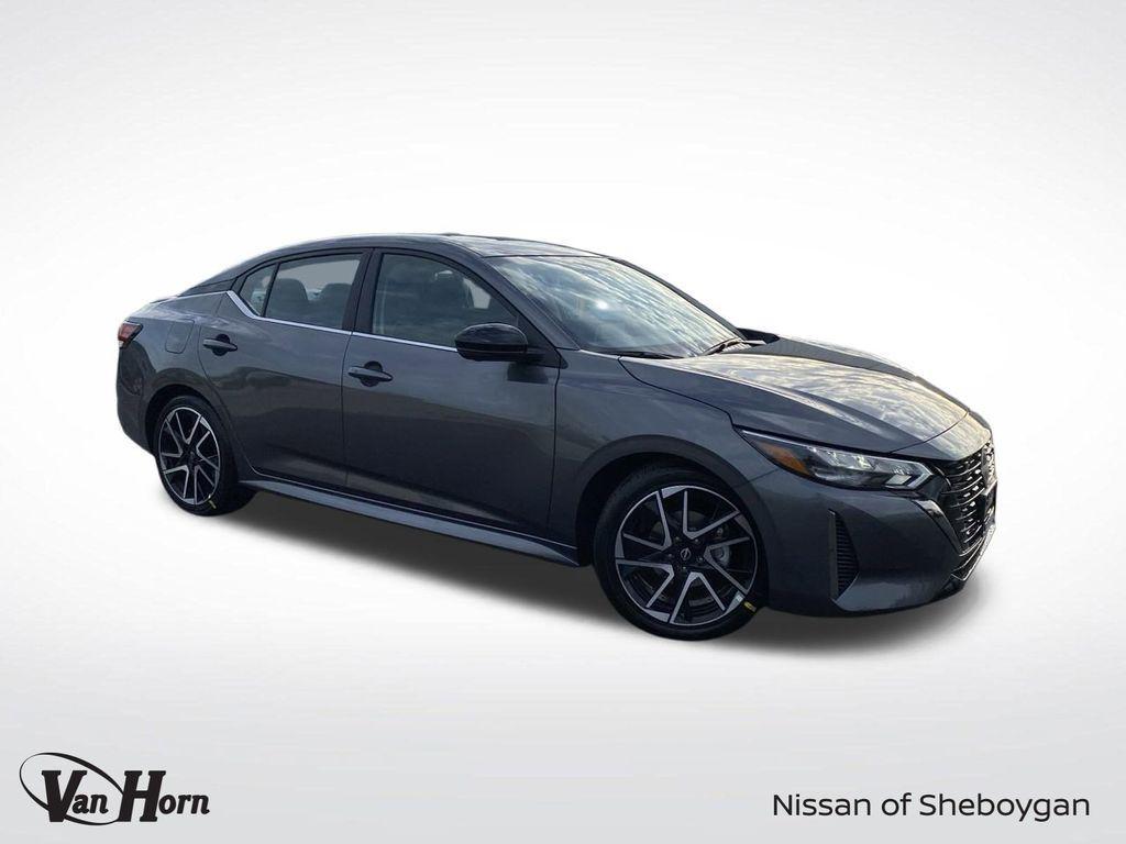 new 2025 Nissan Sentra car, priced at $25,307