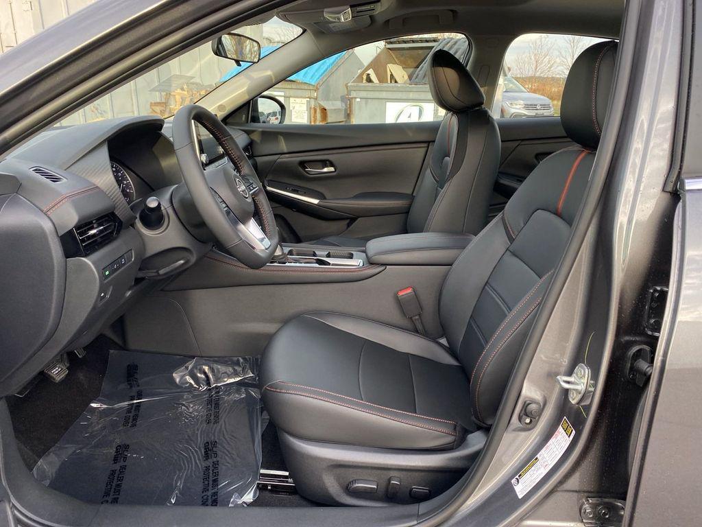 new 2025 Nissan Sentra car, priced at $24,807