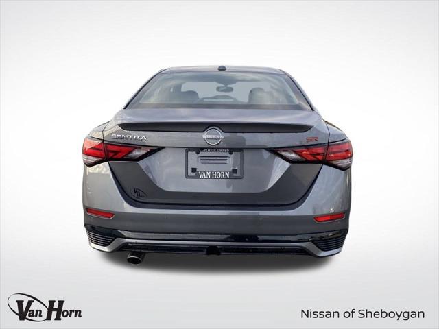new 2025 Nissan Sentra car, priced at $27,307