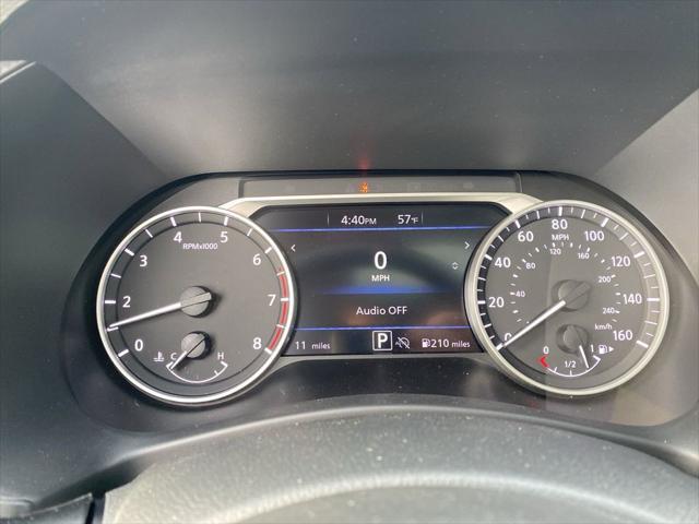new 2025 Nissan Sentra car, priced at $27,307