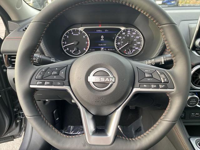 new 2025 Nissan Sentra car, priced at $27,307