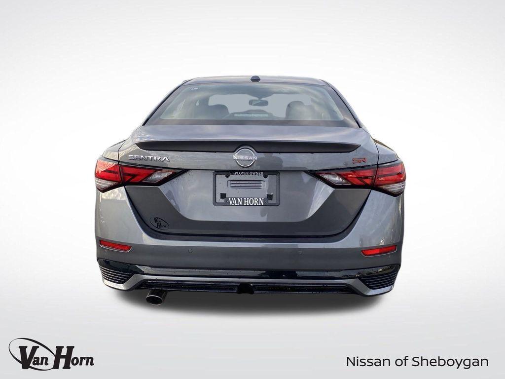 new 2025 Nissan Sentra car, priced at $24,807