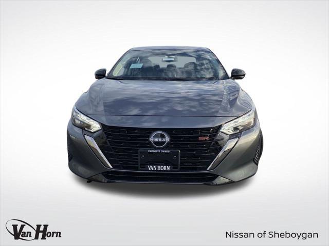 new 2025 Nissan Sentra car, priced at $27,307