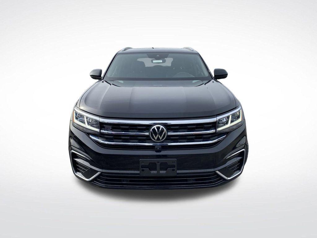 used 2021 Volkswagen Atlas Cross Sport car, priced at $28,479