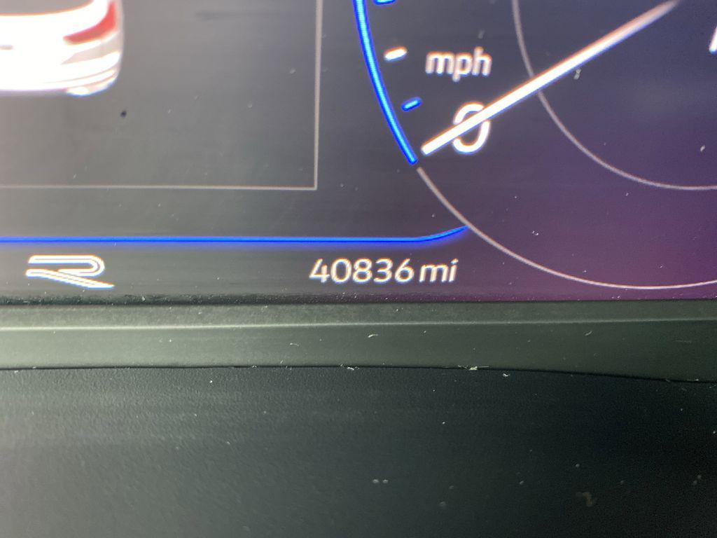 used 2021 Volkswagen Atlas Cross Sport car, priced at $28,479