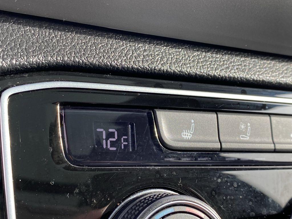 used 2021 Volkswagen Atlas Cross Sport car, priced at $28,479