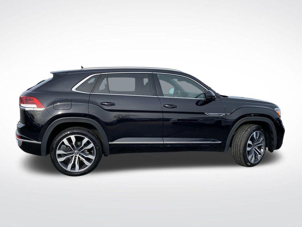 used 2021 Volkswagen Atlas Cross Sport car, priced at $28,479