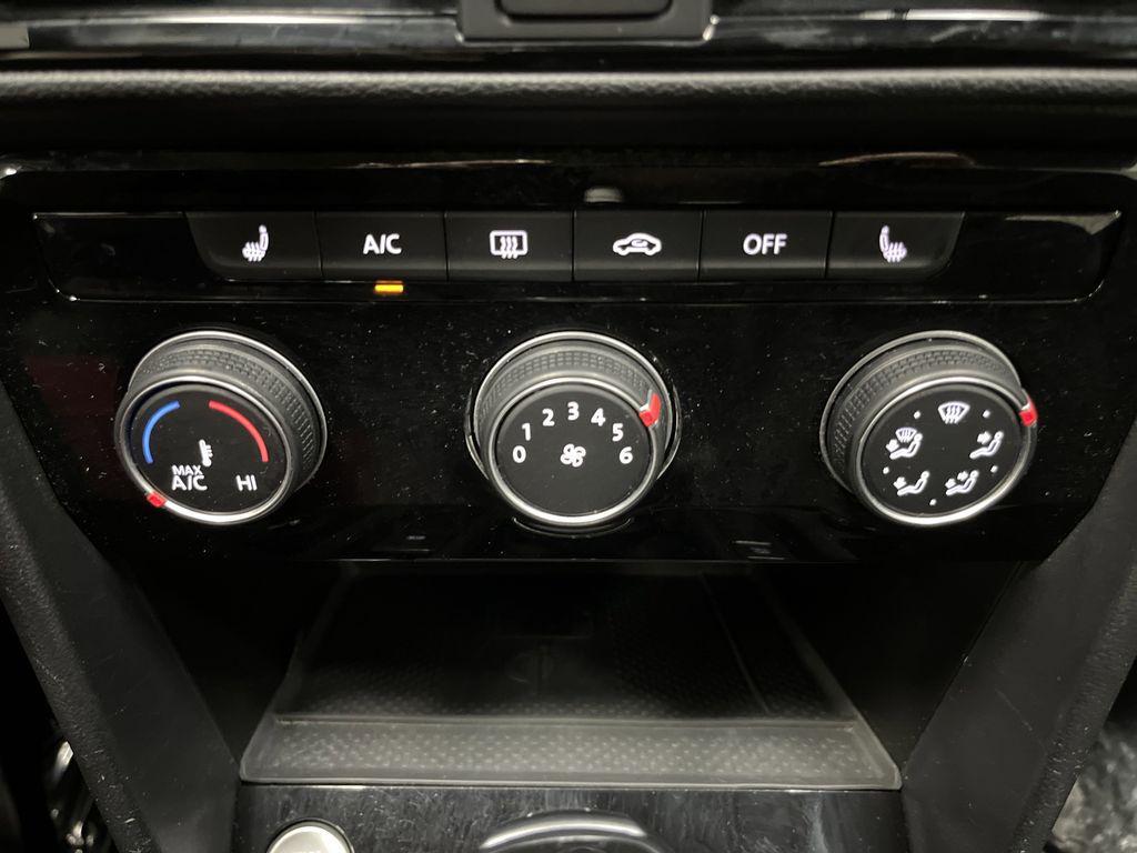 used 2023 Volkswagen Taos car, priced at $19,842