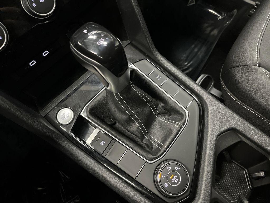 used 2023 Volkswagen Taos car, priced at $19,842