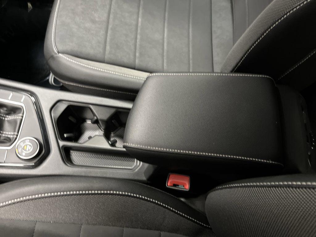 used 2023 Volkswagen Taos car, priced at $19,842