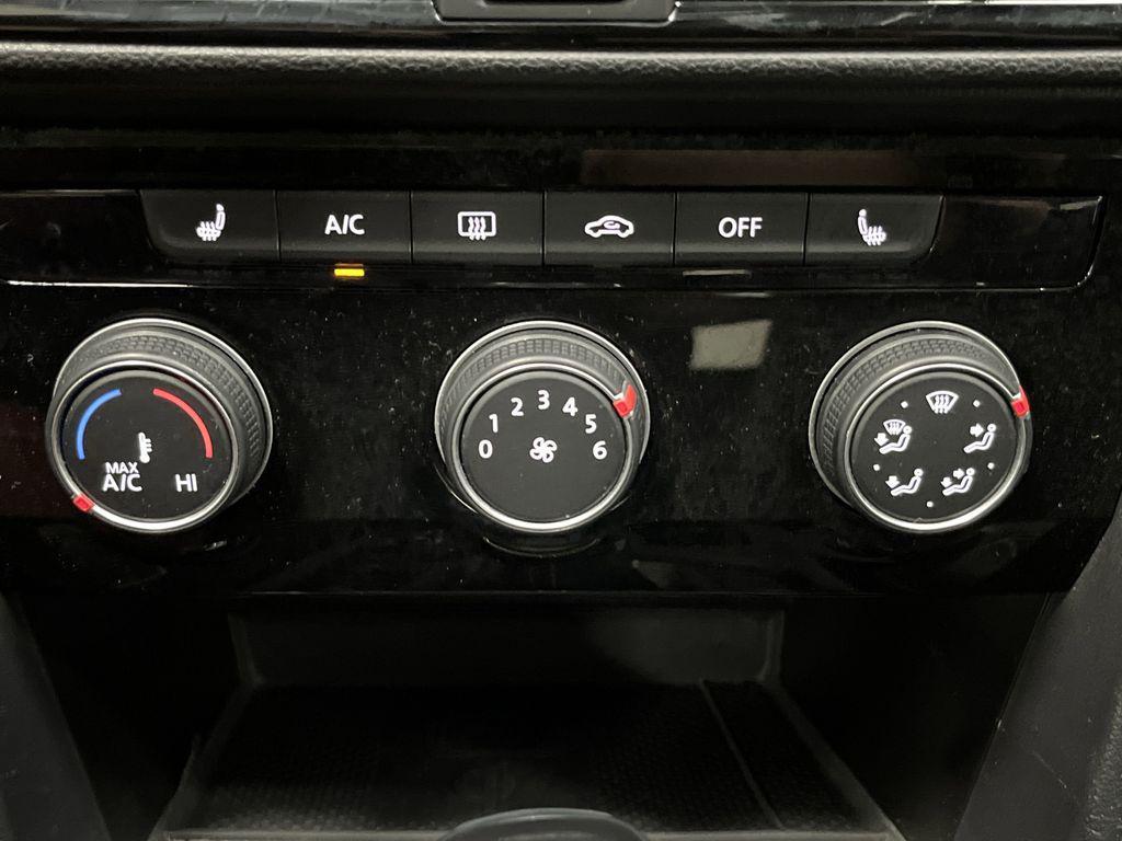 used 2023 Volkswagen Taos car, priced at $19,842