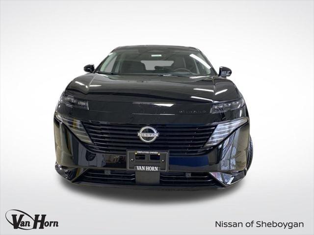 new 2025 Nissan Murano car, priced at $49,763