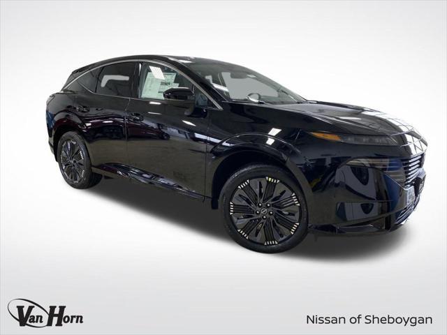 new 2025 Nissan Murano car, priced at $49,263