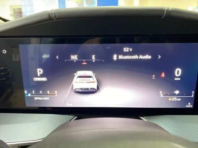 new 2025 Nissan Murano car, priced at $49,763