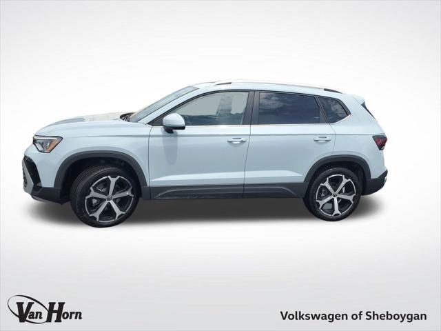 new 2025 Volkswagen Taos car, priced at $34,653
