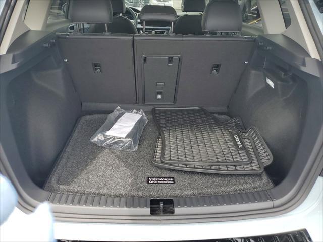 new 2025 Volkswagen Taos car, priced at $34,653