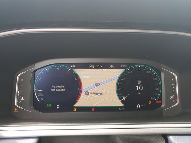 new 2025 Volkswagen Taos car, priced at $34,653