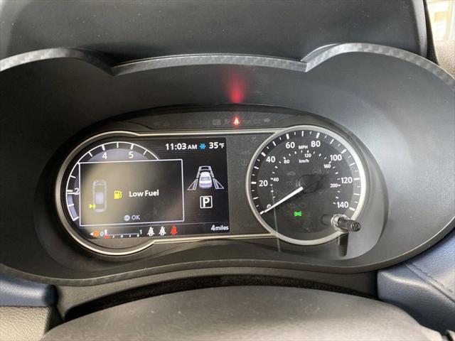 new 2025 Nissan Versa car, priced at $22,363
