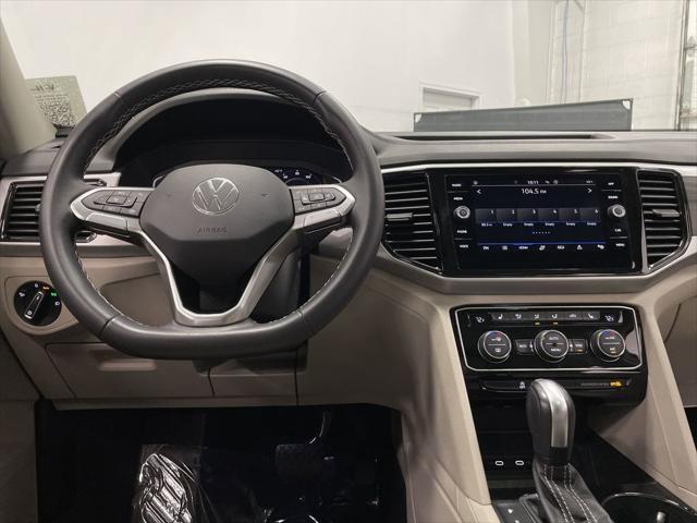used 2023 Volkswagen Atlas car, priced at $29,673