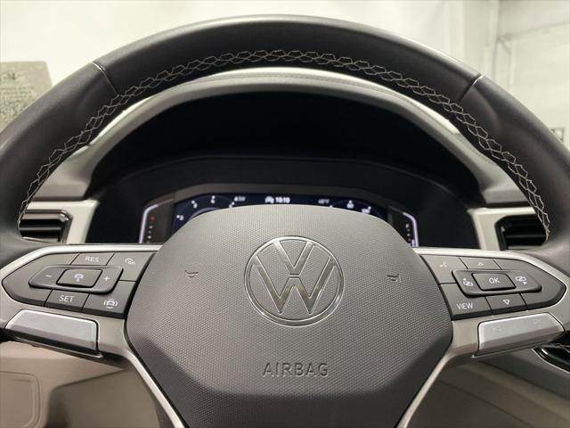 used 2023 Volkswagen Atlas car, priced at $29,673