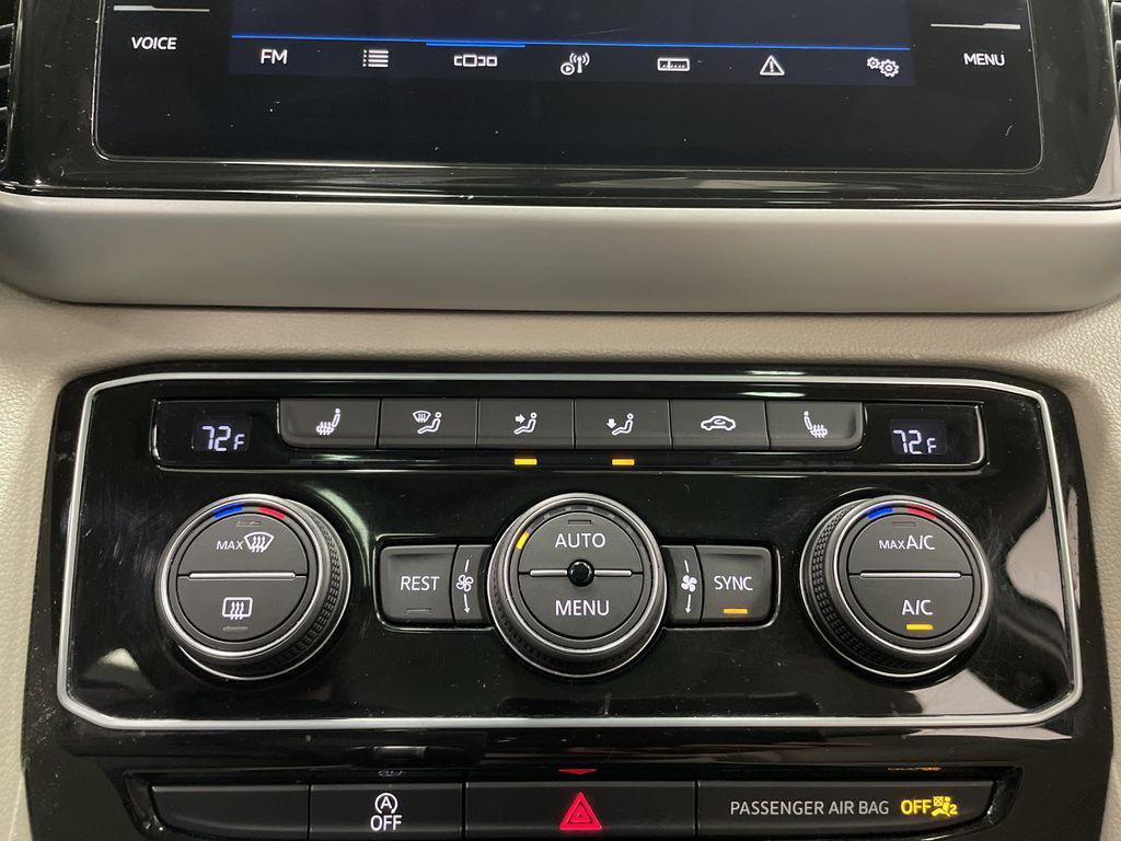 used 2023 Volkswagen Atlas car, priced at $28,886