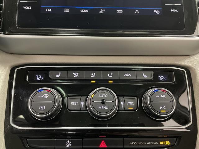 used 2023 Volkswagen Atlas car, priced at $29,673