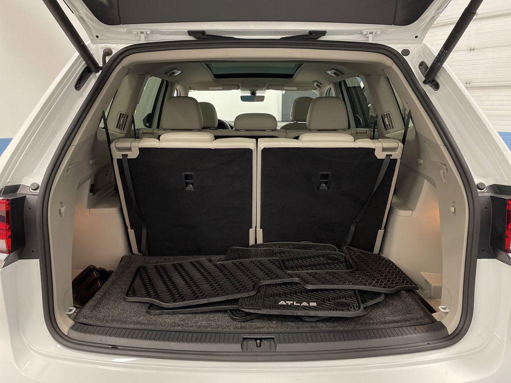 used 2023 Volkswagen Atlas car, priced at $28,886