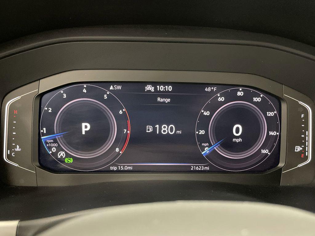 used 2023 Volkswagen Atlas car, priced at $28,886
