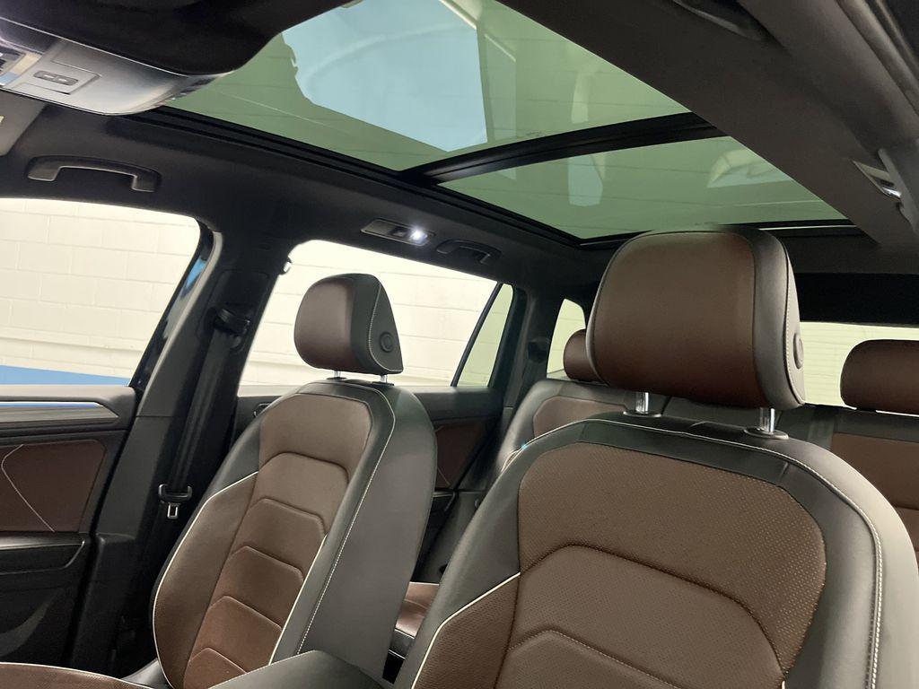 used 2022 Volkswagen Tiguan car, priced at $24,968