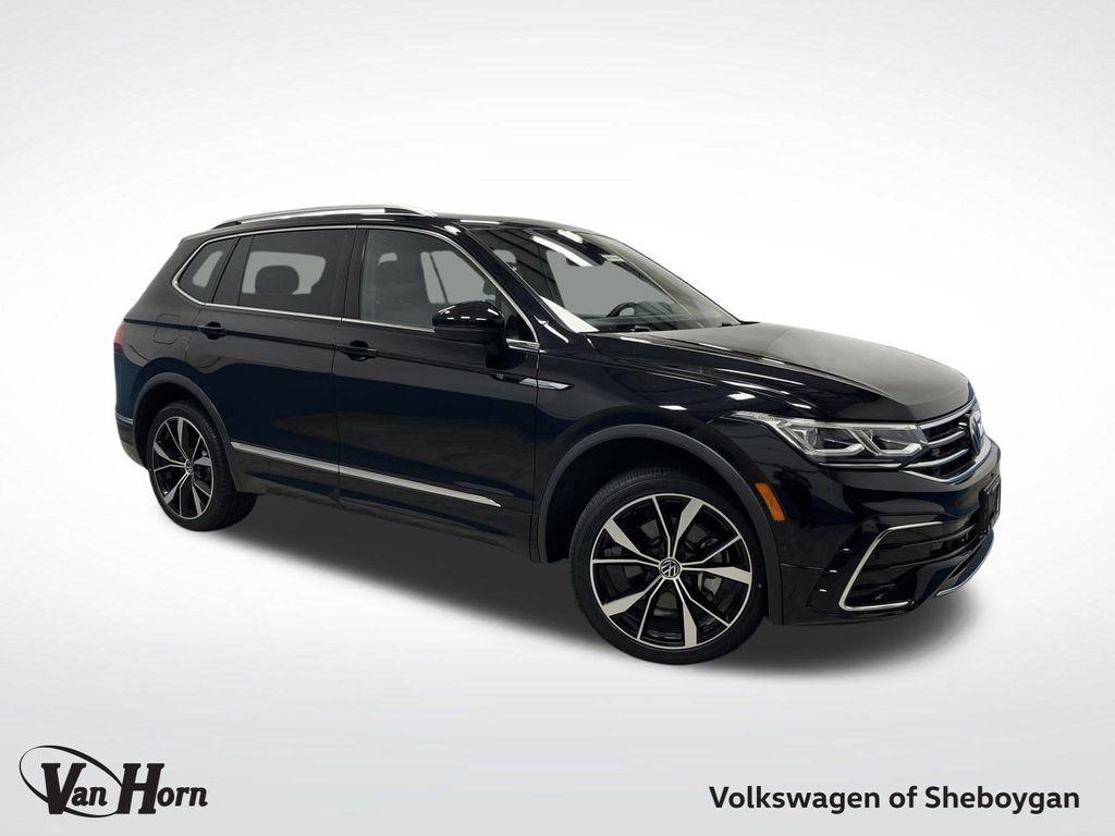 used 2022 Volkswagen Tiguan car, priced at $25,995