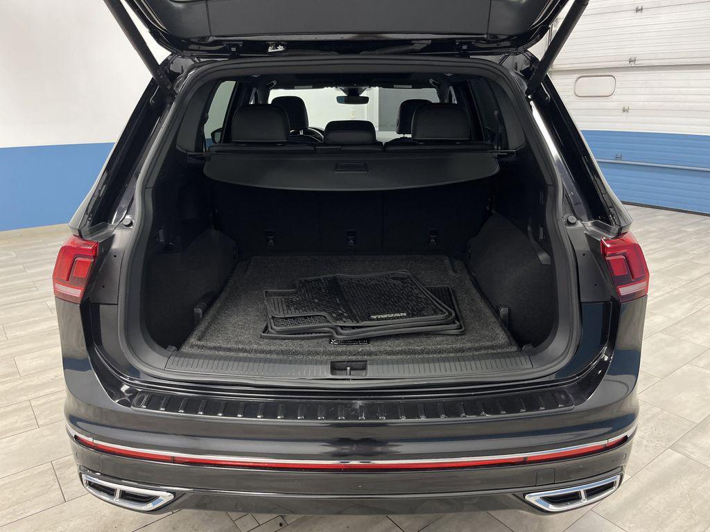 used 2022 Volkswagen Tiguan car, priced at $24,968