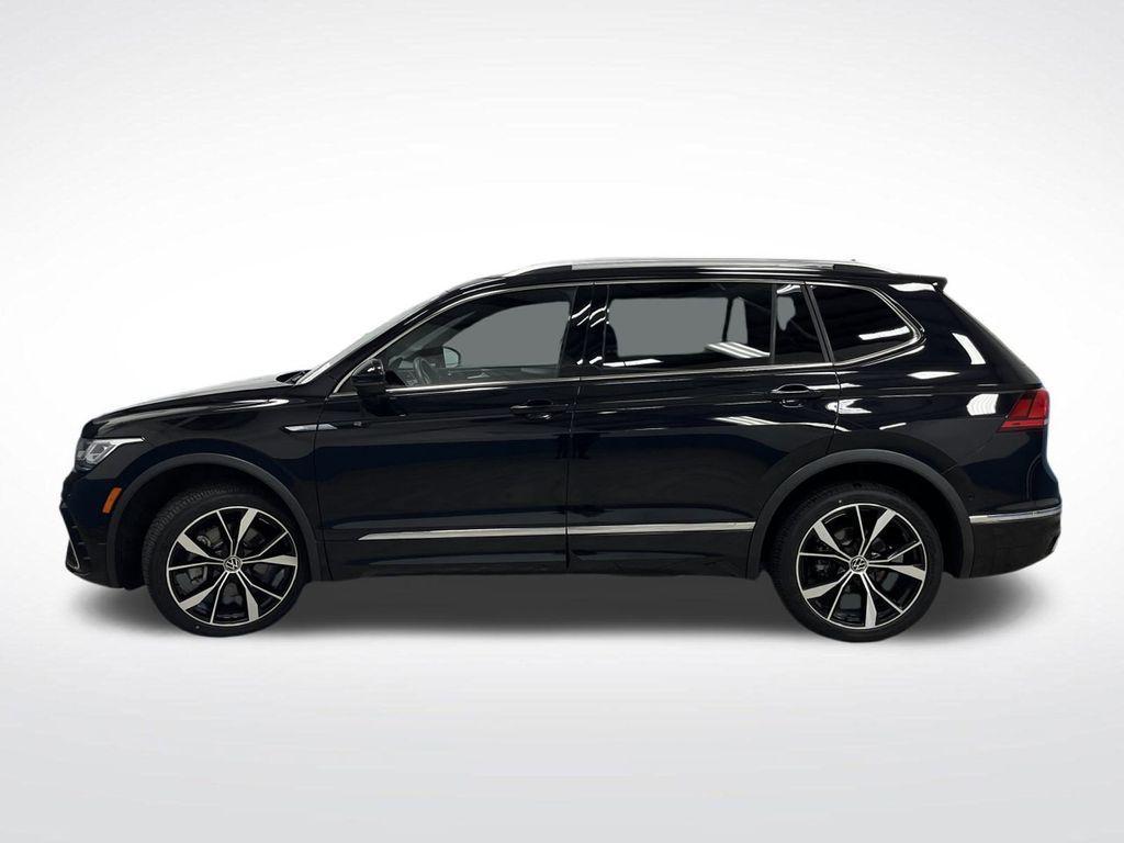 used 2022 Volkswagen Tiguan car, priced at $24,968