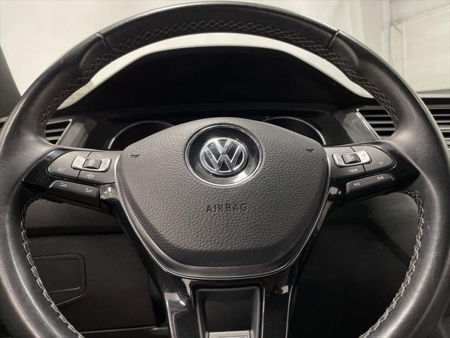 used 2021 Volkswagen Tiguan car, priced at $20,868