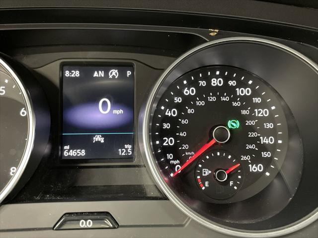 used 2021 Volkswagen Tiguan car, priced at $20,868