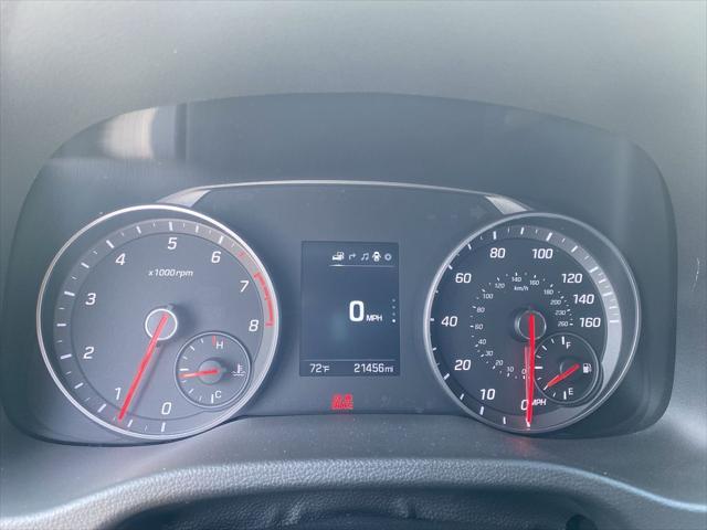 used 2018 Hyundai Elantra car, priced at $16,766