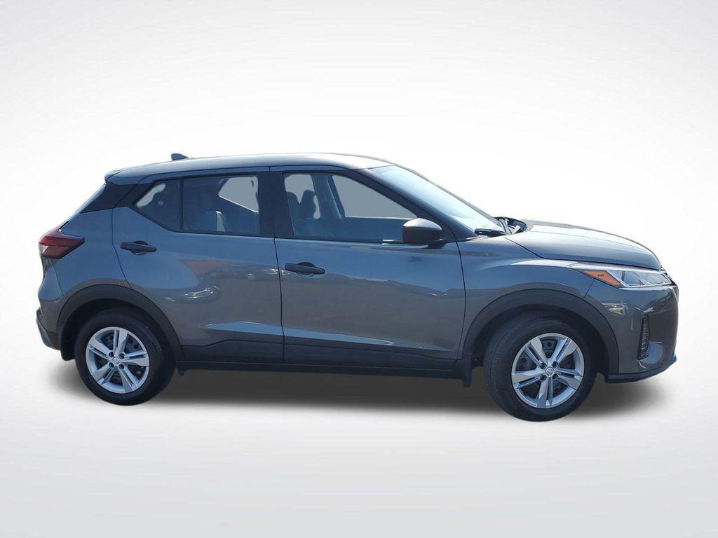 new 2025 Nissan Kicks car, priced at $21,821
