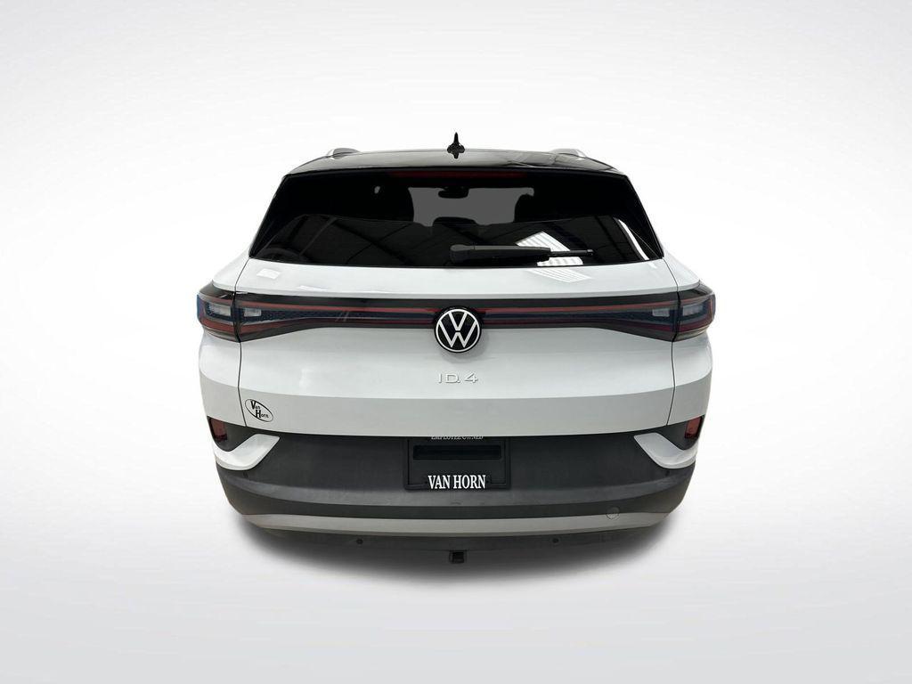 used 2021 Volkswagen ID.4 car, priced at $19,995